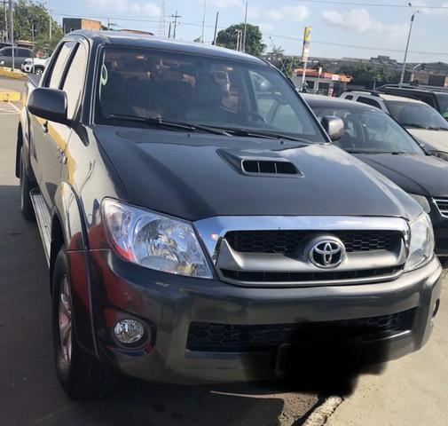 Hilux srv 11/11 Aut. 4x4 Diesel