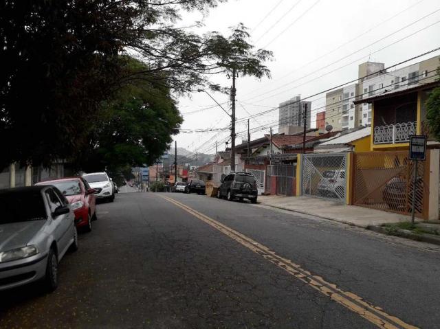 Terreno à venda em Vila bocaina, Mauá cod:62928 - Foto 4