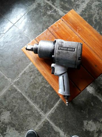 Máquina pneumática - Foto 3