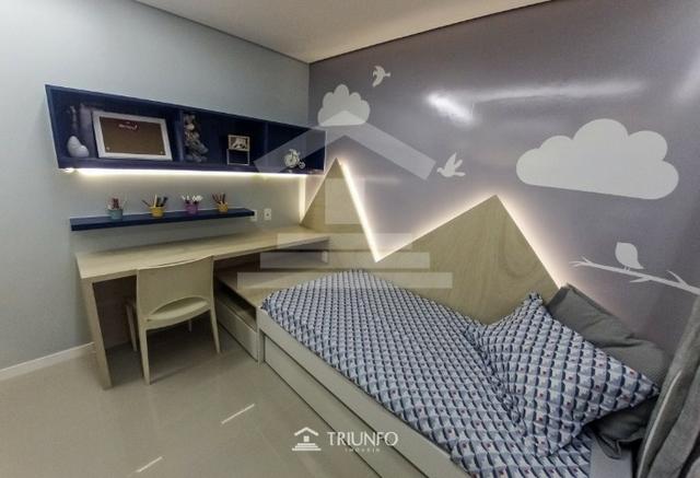 (HN) TR 12109 - Apartamento novo no Cocó com 92m² - 3 suítes - Fino Acabamento - Foto 4