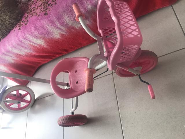 Velocípede para bebe