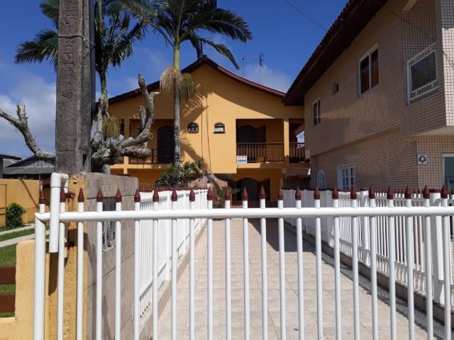 Itapoá/SC - Casa em frente ao mar