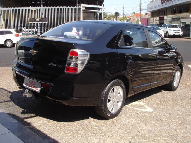Cobal Ltz 1.8 flex, completo, único dono - Foto 5