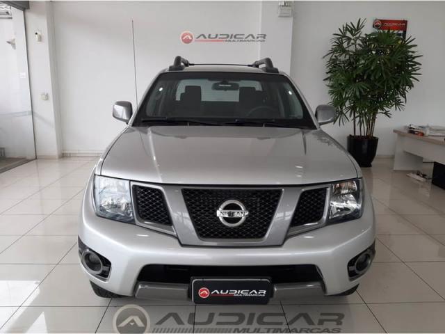 NISSAN FRONTIER SV ATTACK CD 4X4 2.5 TB DIESEL - Foto 5