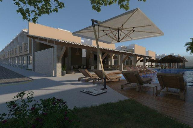 Casa Duplex - Lan?amento - 64m² - 2 su?tes -SN - Foto 9