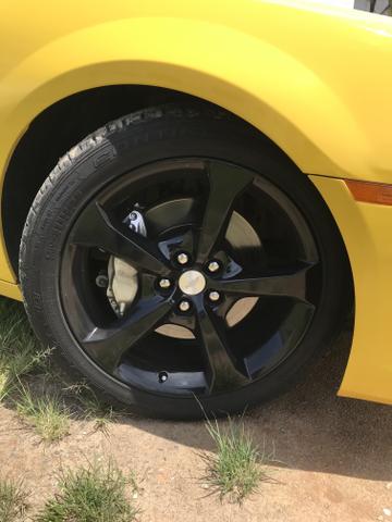 Camaro SS V8 6.2 chipado 406cv mais chip - Foto 7