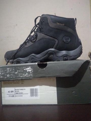 Bota timberland black forest 43