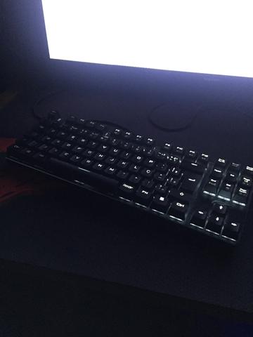 Teclado mecânico