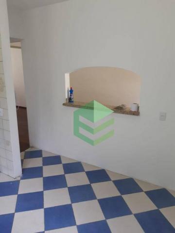 Apartamento com 2 dormitórios à venda, 52 m² por R$ 170.000 - Vila Baeta Neves - São Berna - Foto 6
