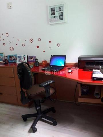 Sobrado com 3 dormitórios à venda, 137 m² por r$ 649.000,00 - vila helena - santo andré/sp - Foto 20