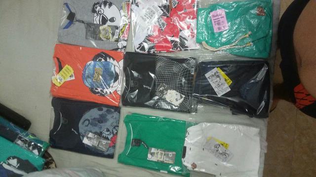 Roupas infantil tigor e Lilica - Foto 4
