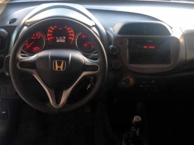 HONDA FIT 2010/2010 1.4 LX 8V FLEX 4P MANUAL - Foto 9