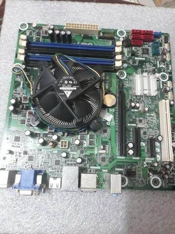 Kit Placa Mãe 1156 Ipmip-gs + Processador I3 550 - Foto 3
