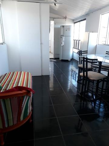 Apartamento 1/4 mobiliado em Itapuã - Foto 4