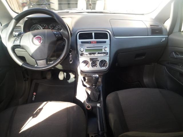 Fiat Punto elx 2010 completo - Foto 8
