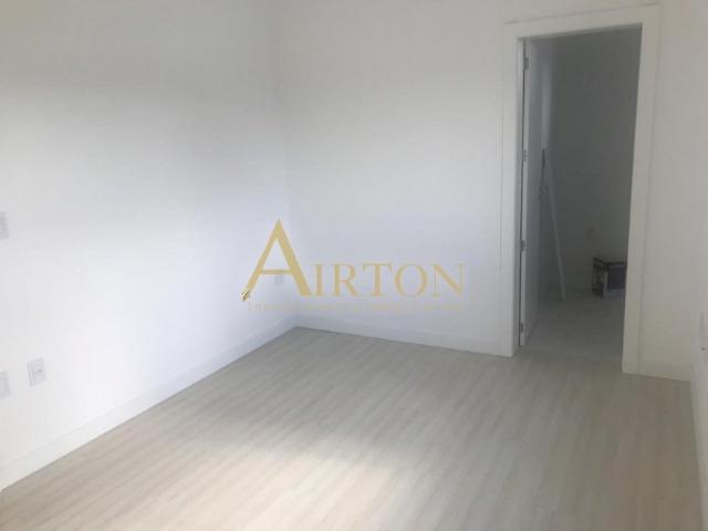 Apartamento, V3142, 3 Suites, lazer, 2 vagas de garagem, 280mts do mar em Meia Praia - Foto 5