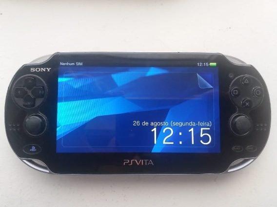 Nintendo 3ds xl e Psvita desbloqueados - Foto 2