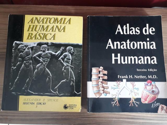 Livros de anatomia humana - Foto 3