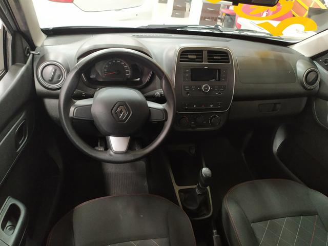 Renault Kwid zen 2019 completo - Foto 6