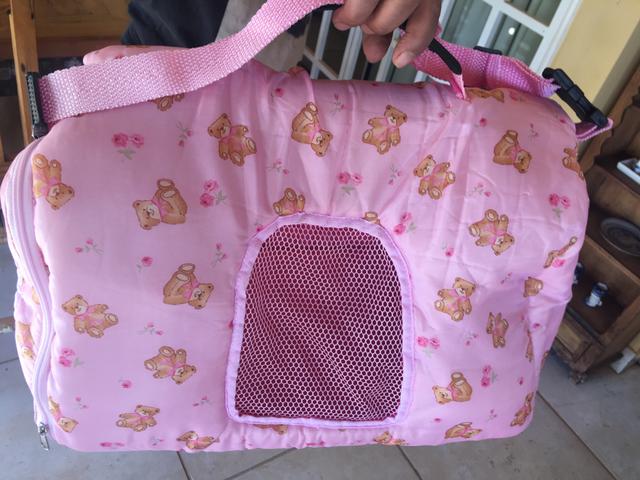 Bolsa de passeio para pet - Foto 4