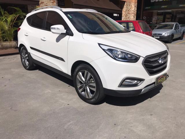 HYUNDAI IX35 2017/2018 2.0 MPFI GL 16V FLEX 4P AUTOMÁTICO - Foto 7