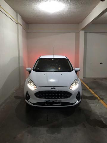 New Fiesta Titanium 1.6 18/18