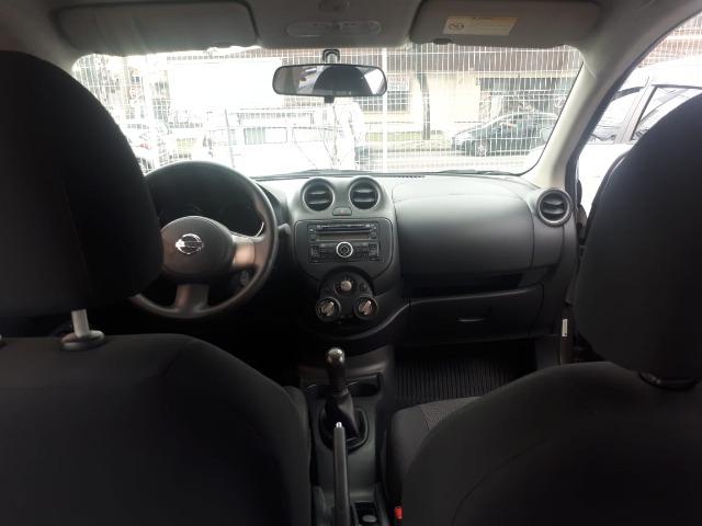 Versa SL 1.6 Único Dono - Foto 13