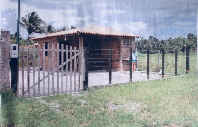 Vendo casa na praia de Panaquatira
