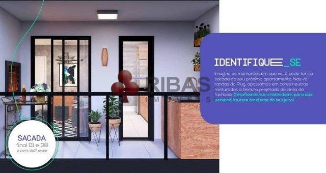 Apartamento à venda com 2 dormitórios em Capão raso, Curitiba cod:15426 - Foto 15