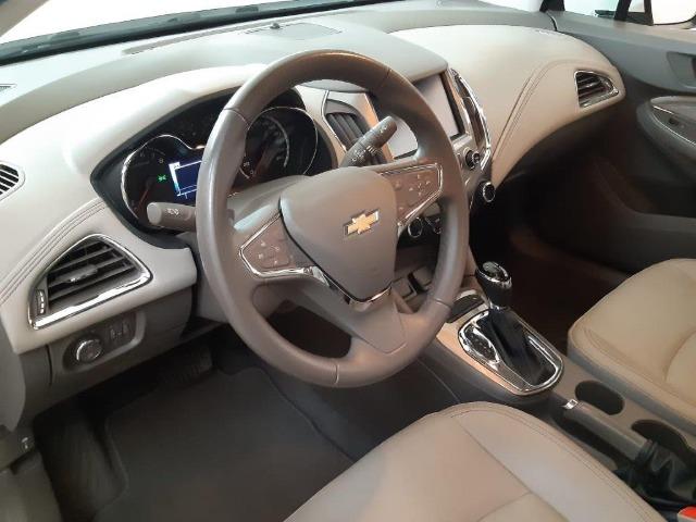 Chevrolet Cruze LTZ 1.4 Turbo (Aut) - Foto 14