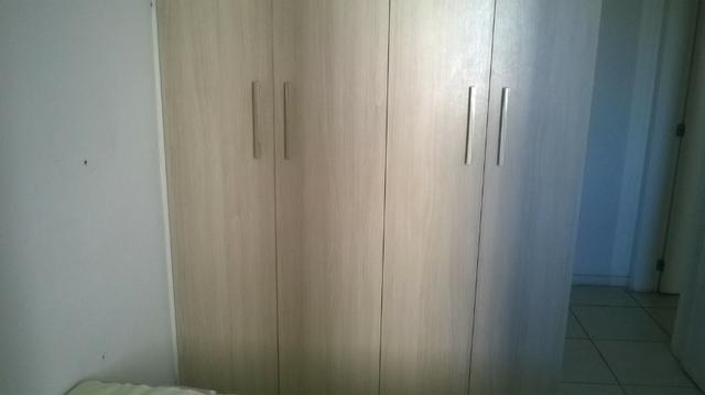 Quarto individual ao lado do norte shopping - Foto 13