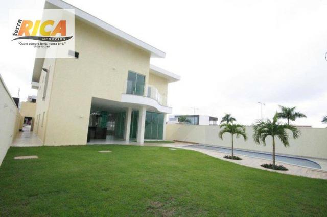 Casa com 5 suítes à venda no Condomínio Versailles - Foto 4