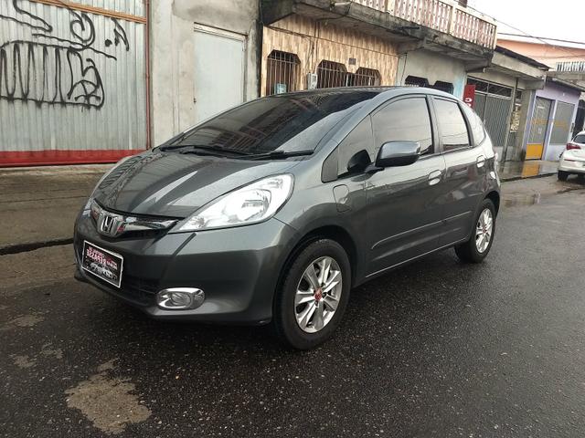 NEW FIT LX 1.4 2013 #SóAquiNaAutoPadrão
