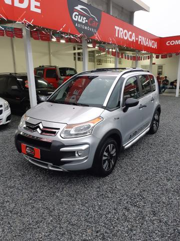 Citroen - AirCross 1.6 GLX Atacama 2010 Completo