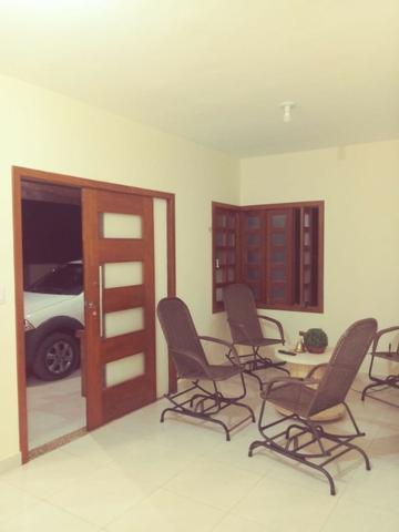 Linda casa no condomínio fazenda real 1 e 2, 3 quartos, suíte, excelente área de lazer - Foto 7