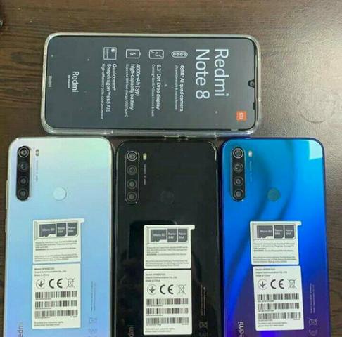 Xiaomi redmi note 8 64GB - Foto 4