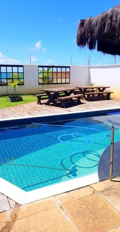 Vendo - Duplex de 3/4 - 1 suíte - MOBILIADO - Piscinas naturais em frente - CB1761 - Foto 8