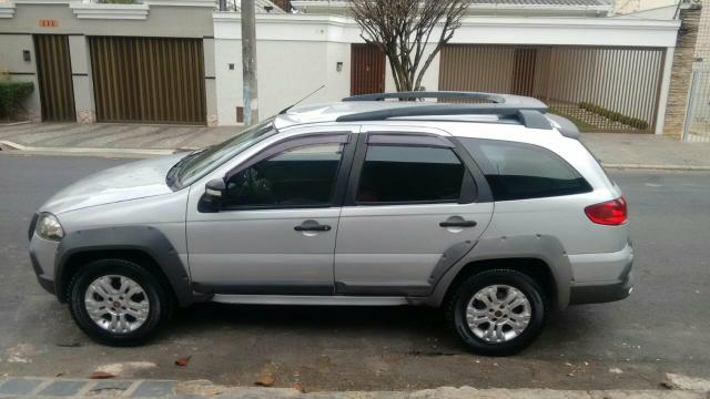 Fiat Palio Weekend Adventure Locker.Completa.Financio! - Foto 2