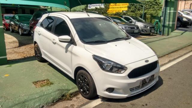 Ford ka + 2015 1.0 se 12v flex 4p manual