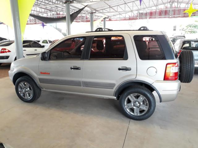 FORD ECOSPORT XLT FREESTYLE 1.6 8v(Flex) 4P - Foto 2