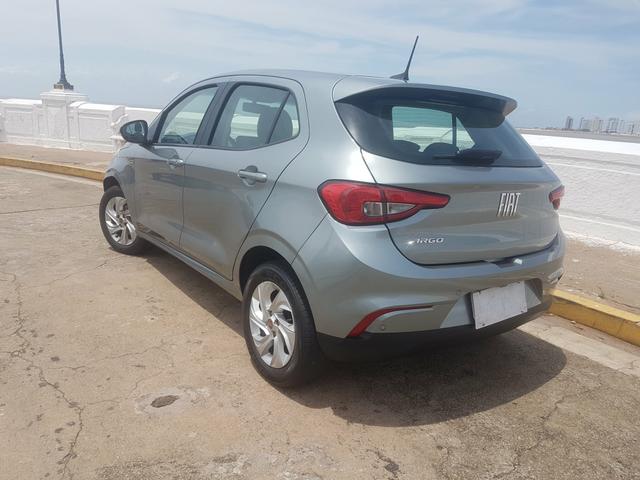Fiat-argo 1.3 drive 2017/2018 o mais completo da categoria - Foto 14