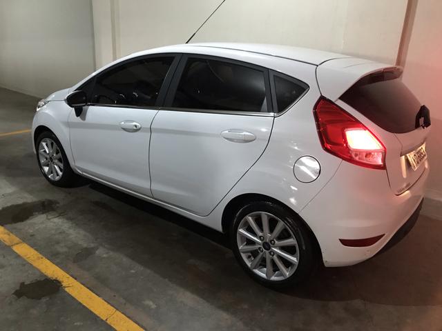 New Fiesta Titanium 1.6 18/18 - Foto 4