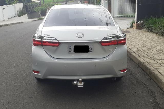 Toyota Corolla GLi Upper - Completo e Super Econômico - Foto 5