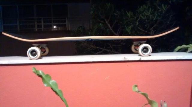 Skate long board - Foto 3