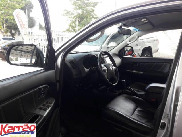 Toyota Hilux CD 4X4 SRV - Foto 5