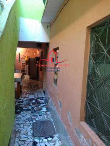Casa de vila à venda com 1 dormitórios em Centro, Duque de caxias cod:011