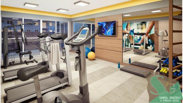 SAM - 61 - Torre Cerejeira - 46m² - ITBI+RG grátis - Morada de Laranjeiras