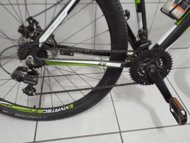 Bicicleta aro 29 - Foto 3