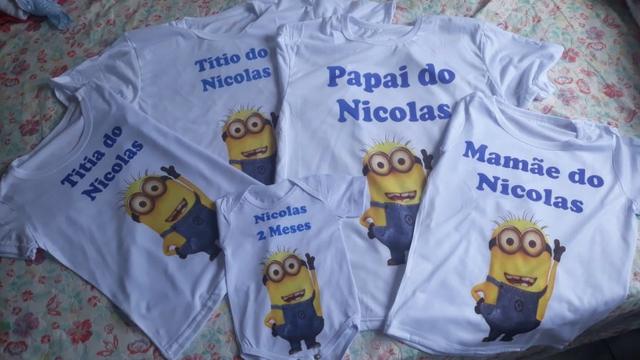 Personalizamos camisetas - Foto 2