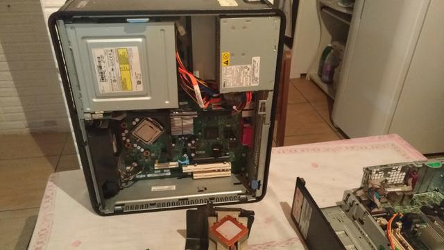 CPU para retirada de peças - Foto 3